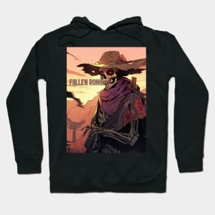 Fallen Lone Ronin Hoodie